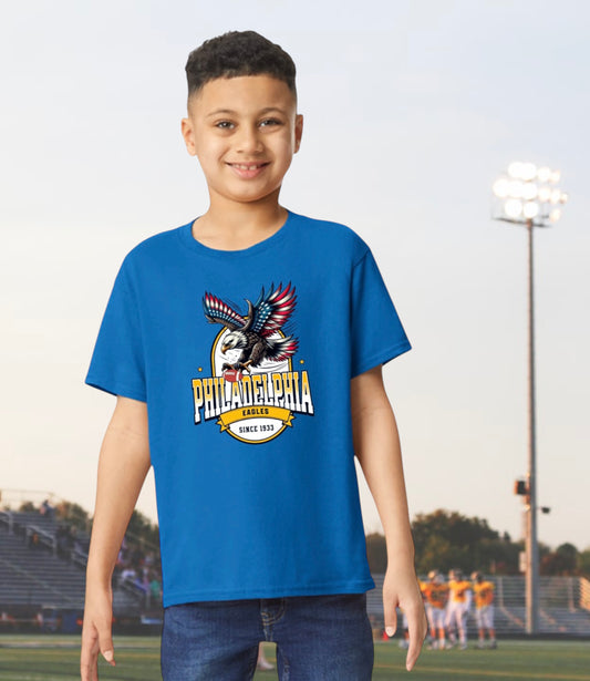 Youth Philadelphia Eagles Football
