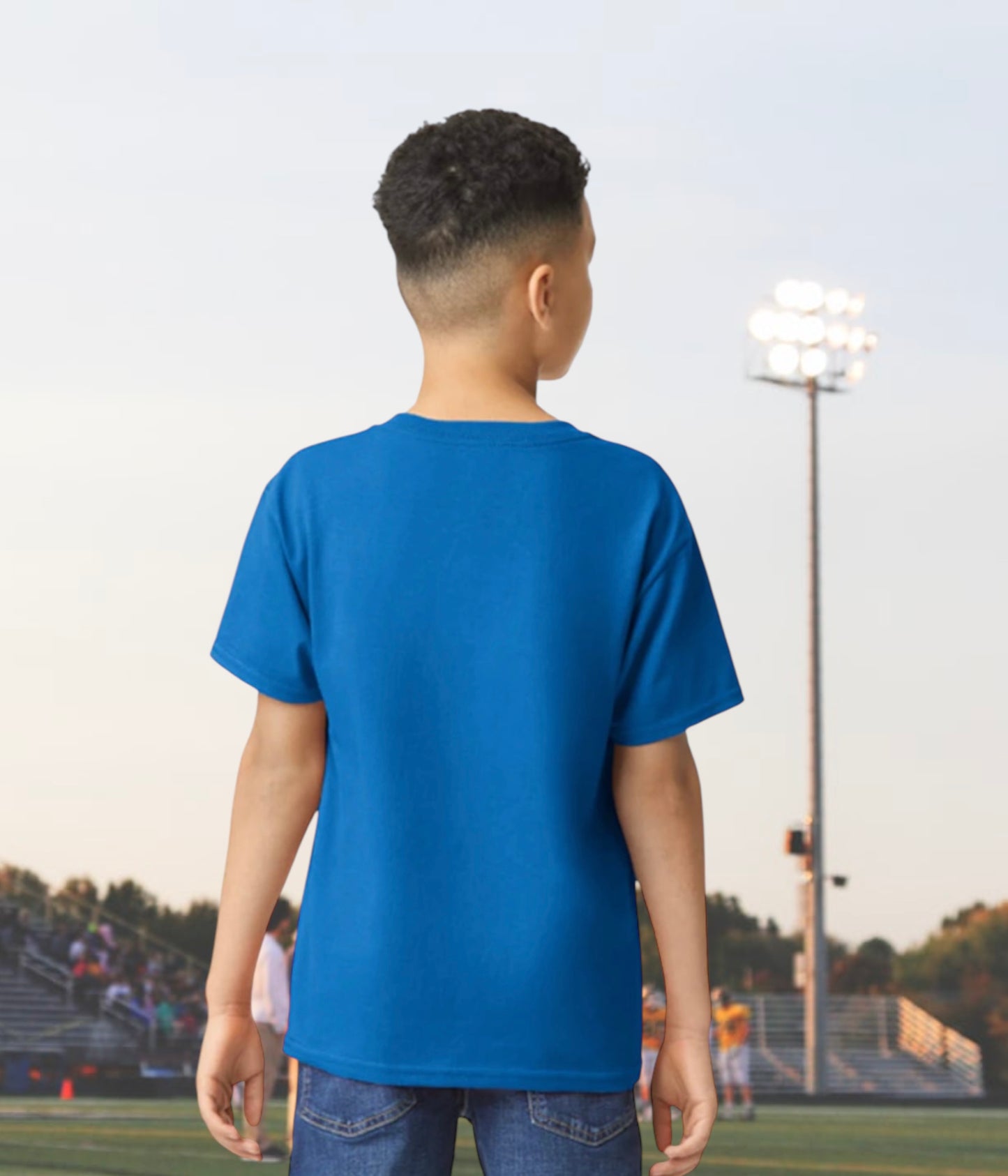 Football pour les jeunes des Philadelphia Eagles