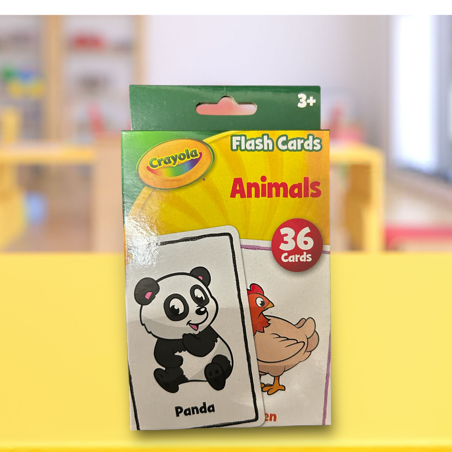 Animal Flash Cards