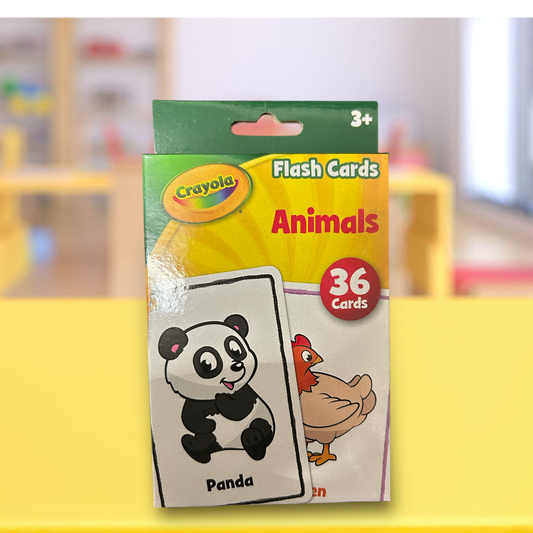 Animal Flash Cards