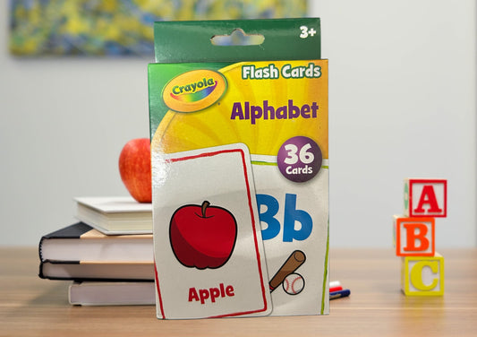 Alphabet Flash Cards